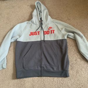 COPY - Grey with Red Nike Set